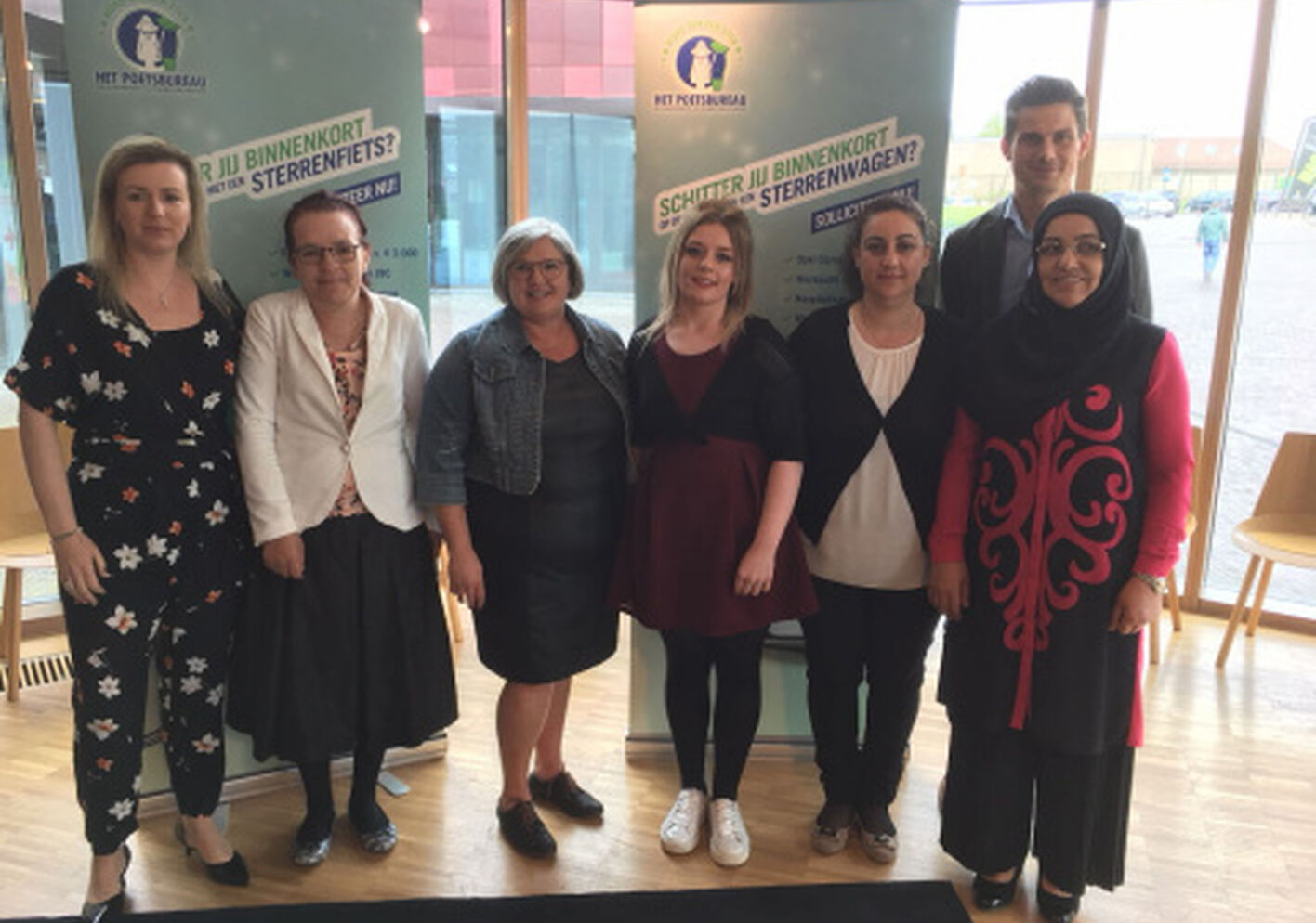 Tewerkstellingsproject houthalen