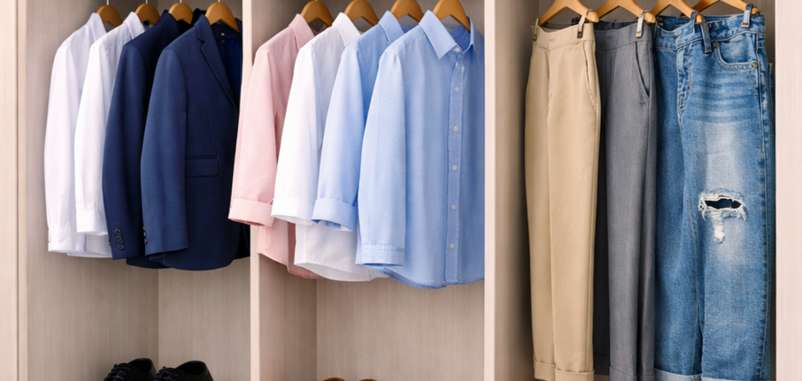 Facebook kleding bij sollicitatiegesprek