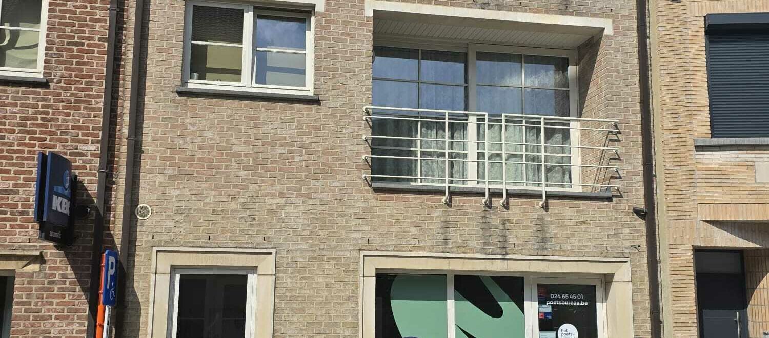 Kantoor Groot Bijgaarden