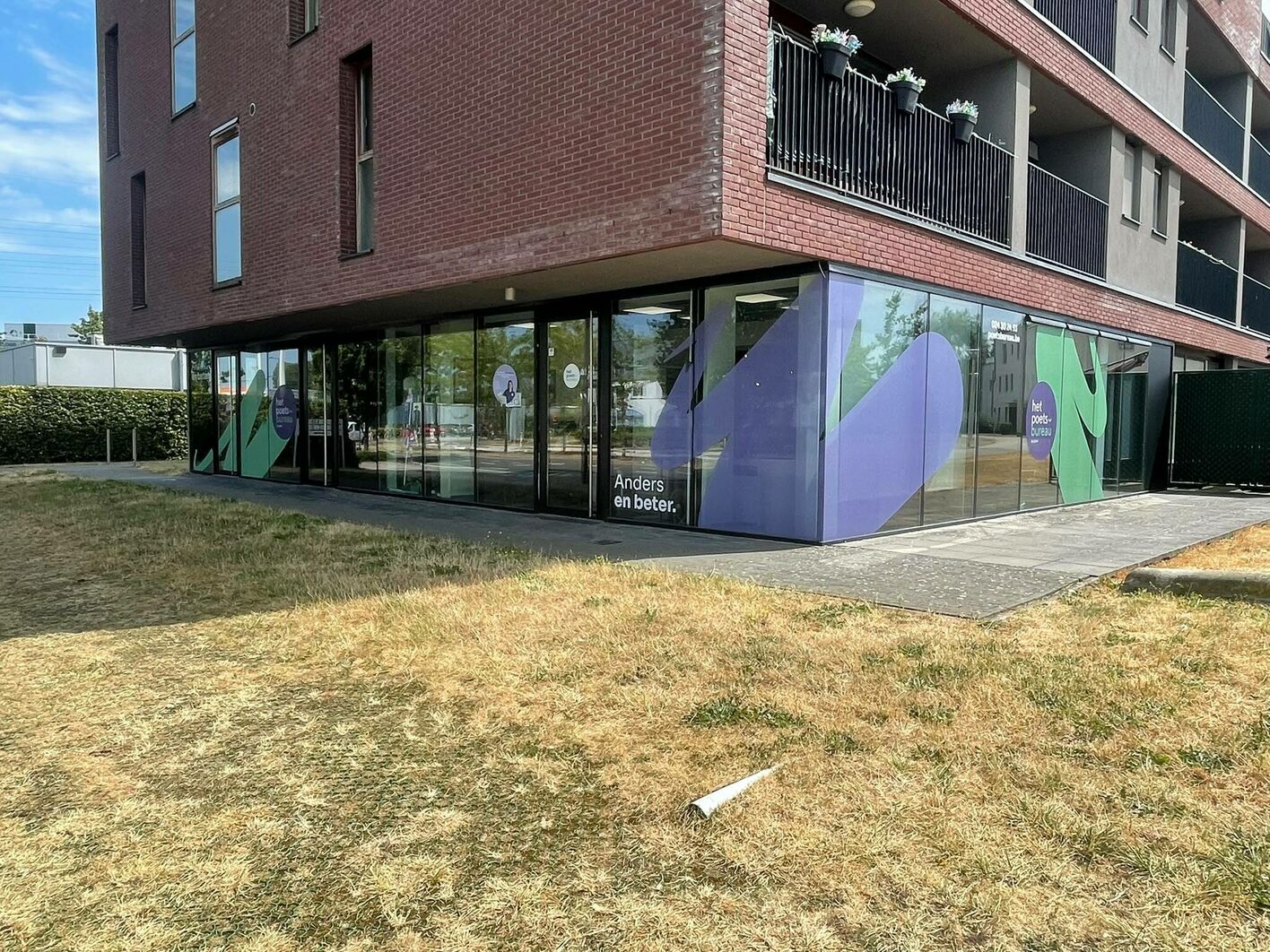 Foto kantoor Vilvoorde 1