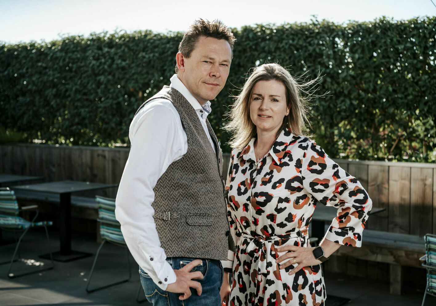 Jo en Elly