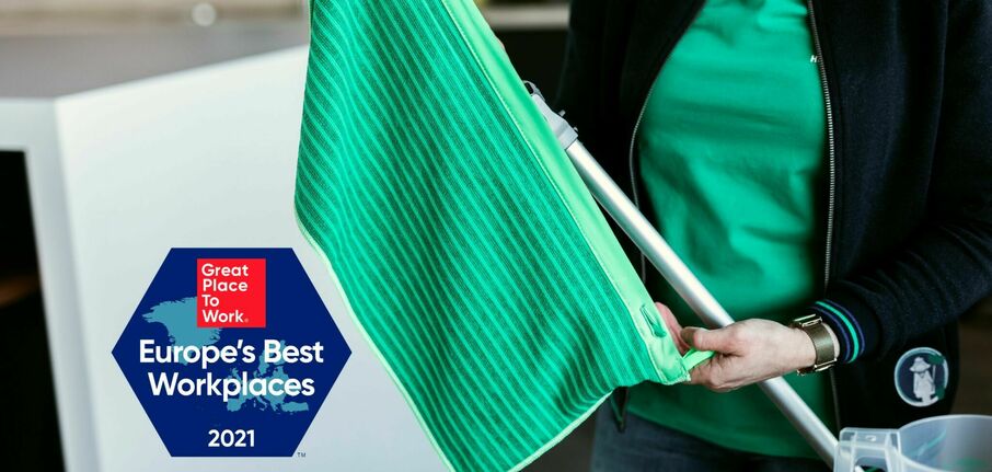 Europes best workplace4