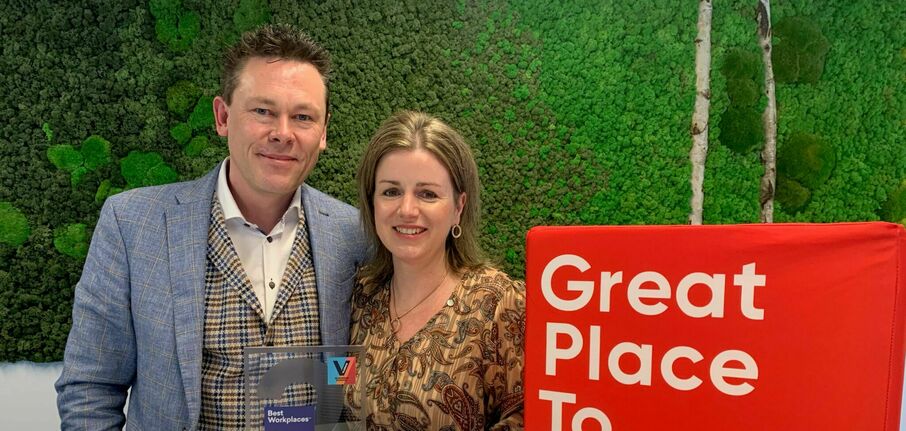 HPB GPTW 2021 Jo en Elly