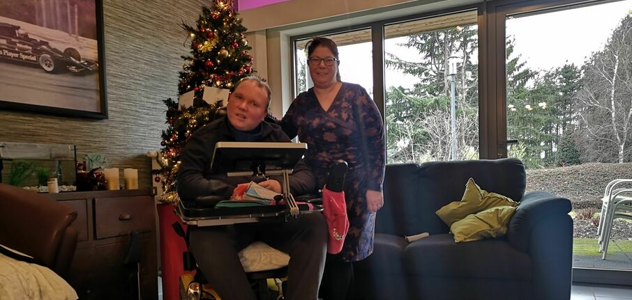 Interview Vanessa Chris