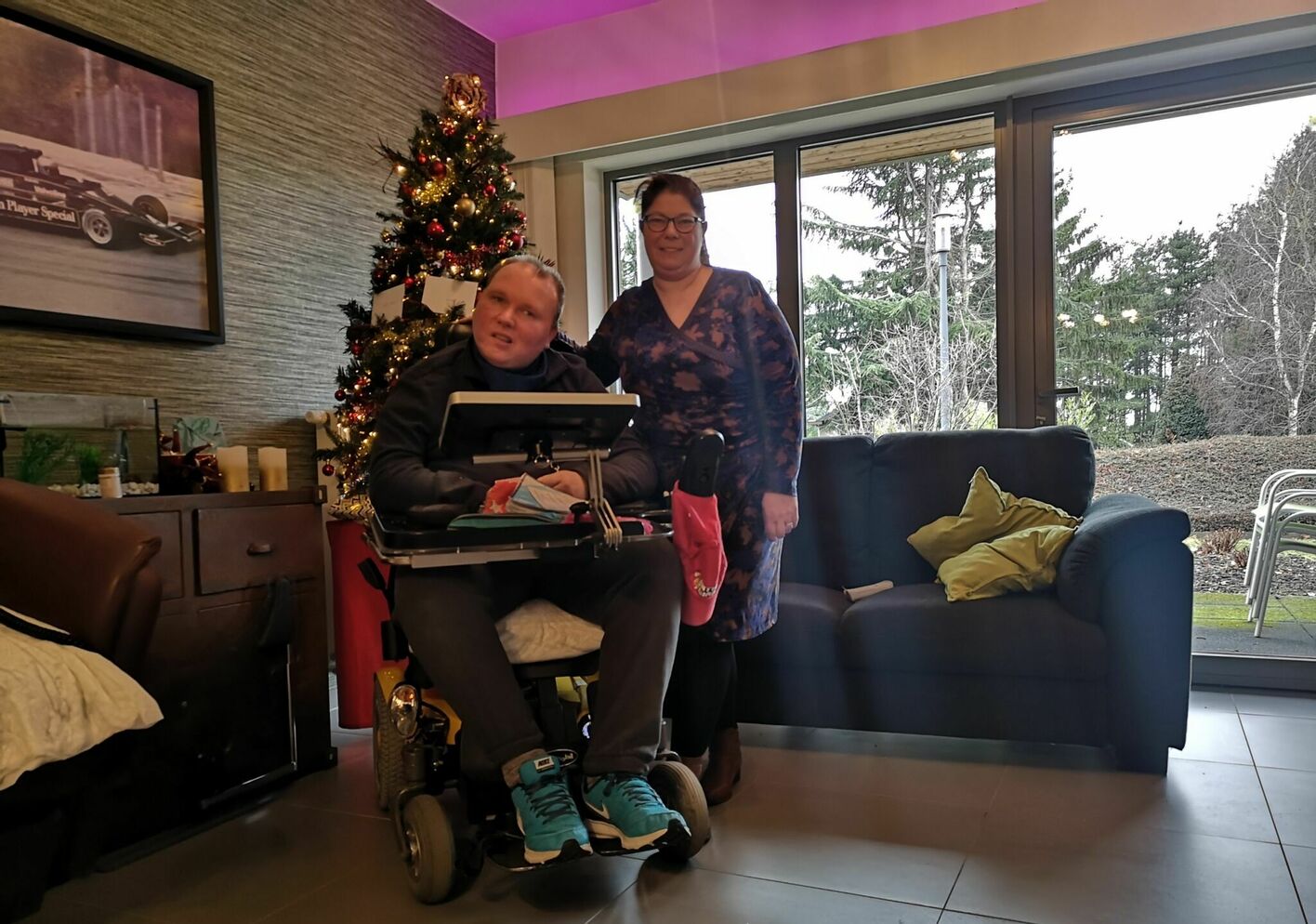 Interview Vanessa Chris