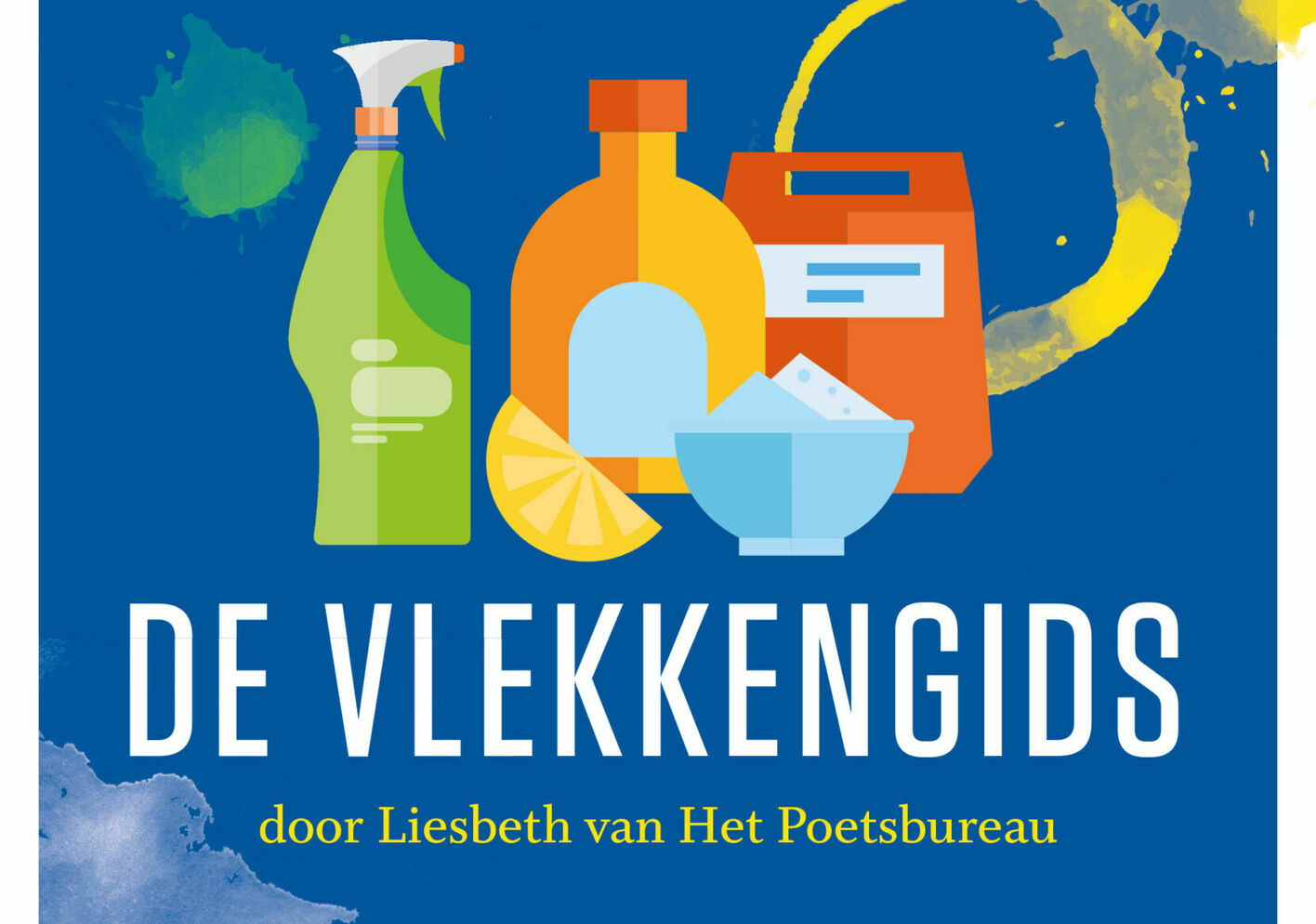 VLEKKENGIDS COVER