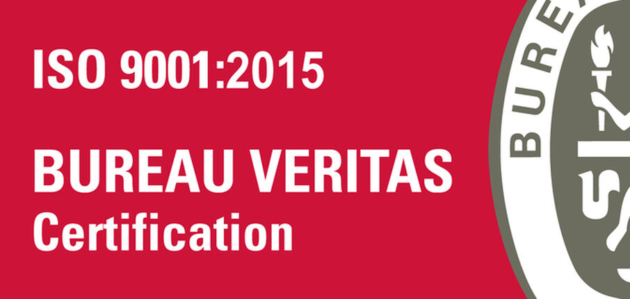 Logo ISO9001 color 01