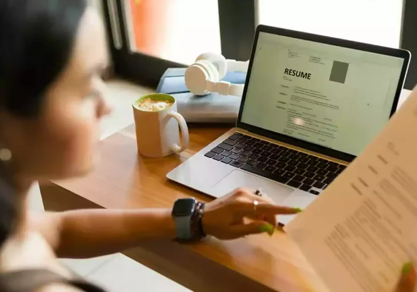 Afbeelding blogpost motivatiebrief