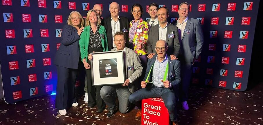 Best workplace GPTW