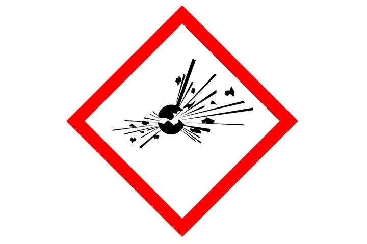5 Explosief