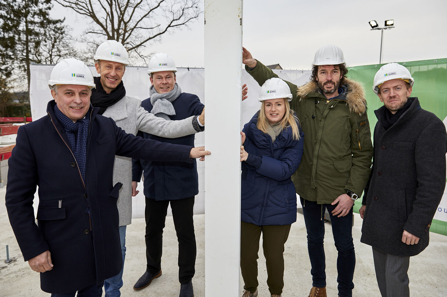 Eerste kolomzetting