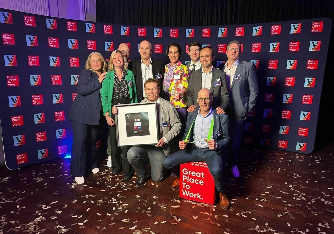 Best workplace GPTW