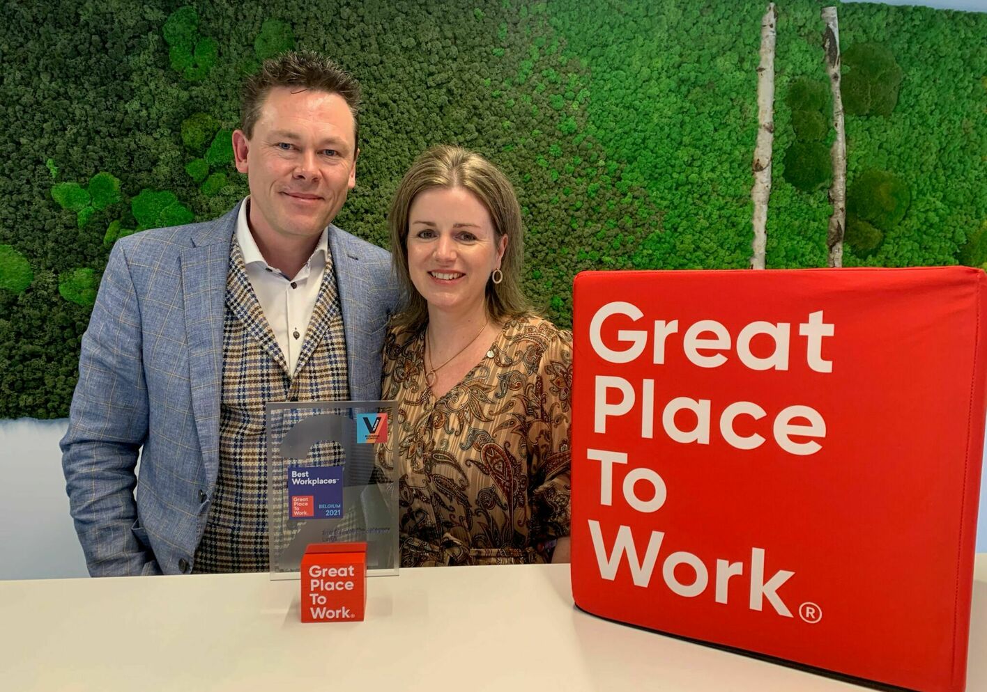 HPB GPTW 2021 Jo en Elly