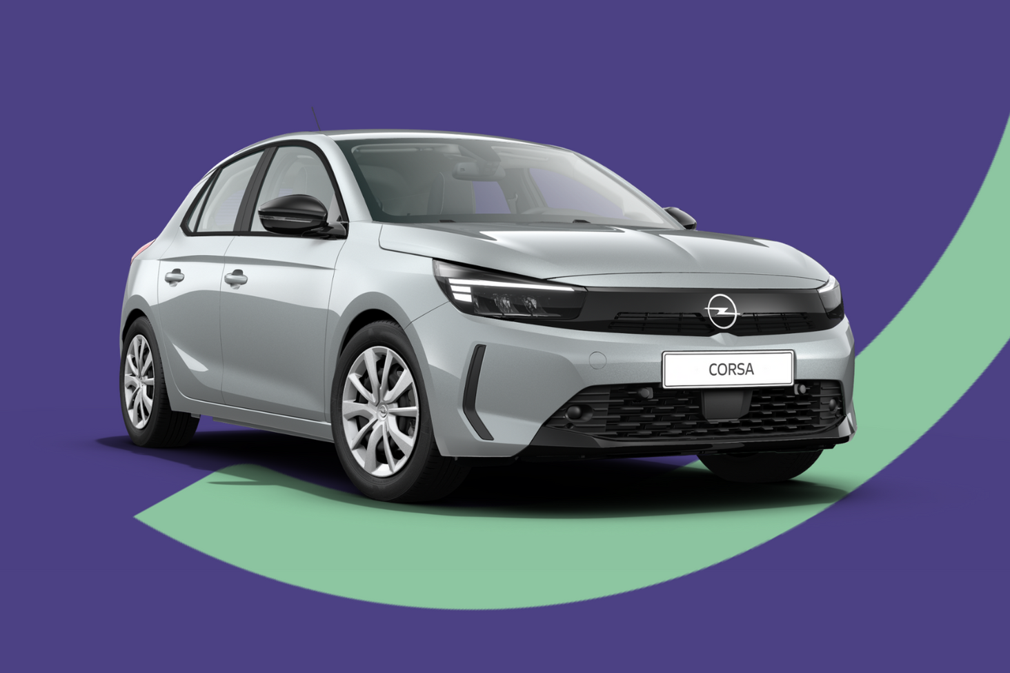 Private lease Glowi Jobs vooraanzicht